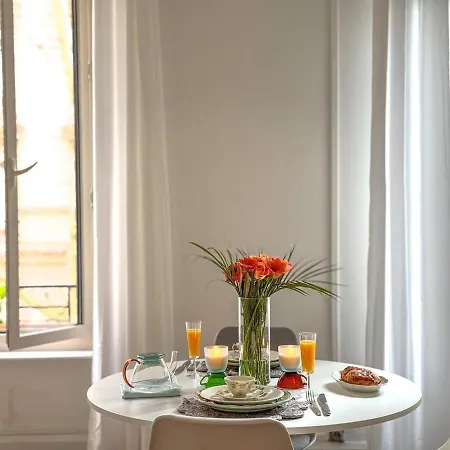 Apartment T2 Elegant 3 Centre Et Gare *
