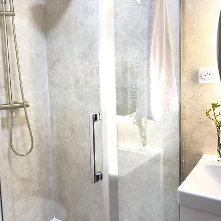 Apartment T2 Elegant 3 Centre Et Gare Lyon