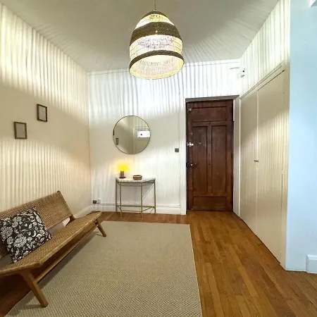 Apartment T2 Elegant 3 Centre Et Gare Lyon