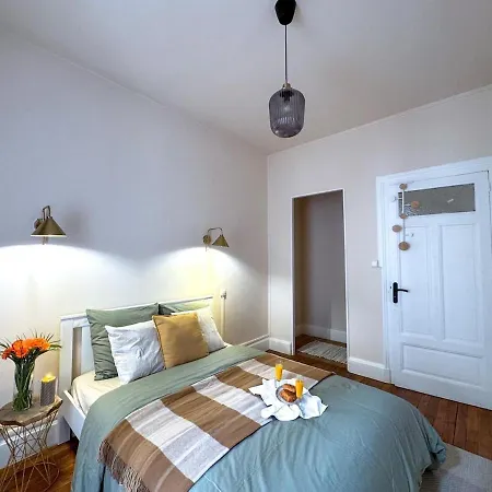 T2 Elegant 3 Centre Et Gare Apartment